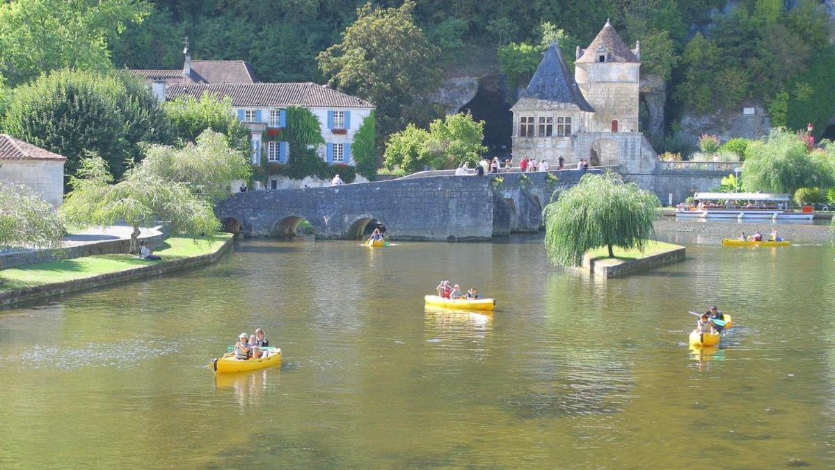La Colline De Tilleul - Les Deux Puits - Cosy Cottage With Swimming Pool Near Aubeterre Saint-Romain  Extérieur photo